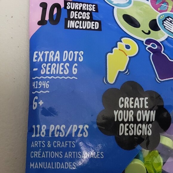 LEGO DOTS: Extra DOTS - Picture 3 of 6